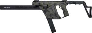 KRISS VECTOR CRB G3 45ACP 16" - 30RD FOLDING STOCK WOODLAND