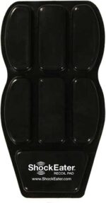 PEREGRINE OUTDOORS SHOCKEATER - RECOIL PAD 6.5"X3.75" 8MM THCK