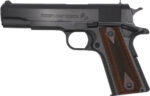 COLT 1911 38 SUPER 5" 9-SHOT - BLUED ROSEWOOD