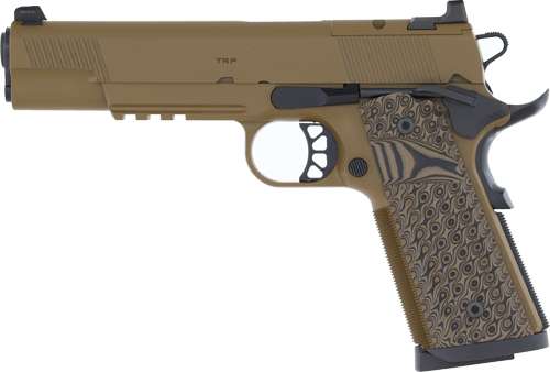 SPRINGFIELD 1911 TRP 45ACP AOS - 5" 8RD COYOTE BROWN 2 SPRINGFIELD 1911 TRP 45ACP AOS - 5" 8RD COYOTE BROWN - Image 2
