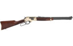HENRY SIDE GATE 35REM 20" BRASS 5RD