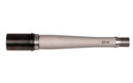 Q FIX BARREL ASSEMBLY 8.6 BLK 8"