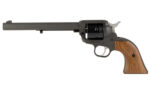 RUGER WRANGLER 22LR 7.5" 6RD CBLT