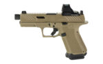 SHDW EL MR920 9MM 4.5" TB W/HOLO FDE