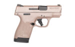 S&W SHIELD PLUS 9MM 3.1" 13RD RS GLD