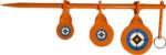 DO-ALL STEEL TARGET TRIPLE - TREE SPINNER AIRGUN