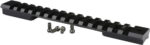WARNE RAIL MOUNTAIN TECH - WEATHERBY MARK V MAG MATTE