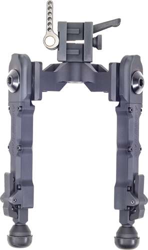 ACCU-TAC BIPOD WIDE BODY RIFLE - 7.5" MAX HEIGHT QD MTTE BLACK 1 ACCU-TAC BIPOD WIDE BODY RIFLE - 7.5" MAX HEIGHT QD MTTE BLACK