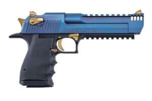 MAGNUM RESEARCH DESERT EAGLE L6 357MAG BLUE 6"