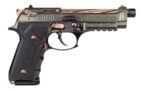 EAA CORP REGARD 9MM SMOKE 4.9" 18+1 TB