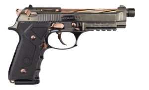 EAA CORP REGARD 9MM SMOKE 4.9" 18+1 TB