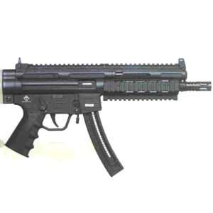 ATI GSG-16P HGA Pistol .22 LR 22rd Magazine(1) 9.12" Barrel Black