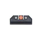 Night Fision Night Sight Set Orange for CZ P-10 C/F