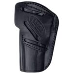 Tagua 4 in 1 IWB Holster without Thumb Break Glock 19/23/32 Black RH