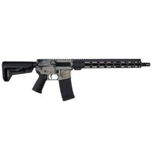 Shark Coast Tactical "Lady Liberty" AR-15 Rifle 5.56mm 30rd Magazine 16" Barrel