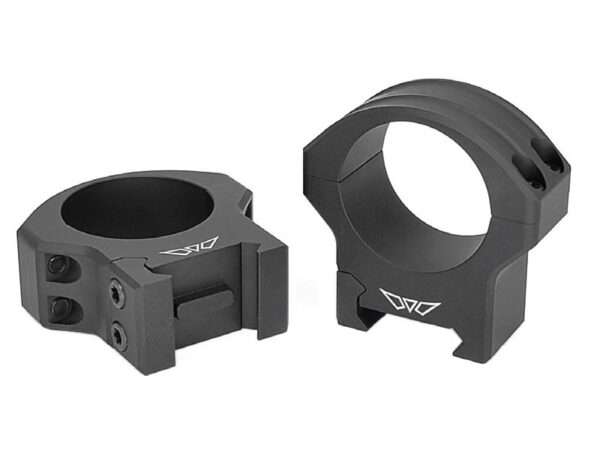 WARNE RINGS HYPERLITE TIKKA 30MM HI