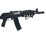 ZASTAVA USA ZPAP85 PSTL 5.56 W/ NIGHT BRAKE, QUAD RAIL, SBA3 BRACE 1-30RD MAGAZINE