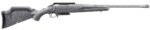 RUGER AMERICAN G2 6.5CM RFL 20" SPIRAL FLUTED BBL, GRY SPLTTR STOCK, 3RD