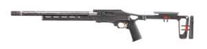 RUGER 10/22 COMPETITION LEFT HANDED 22LR 16.1" STS/CARBON SLEEVE, GREY BIRCH CHASSIS, 1-10RD MAG