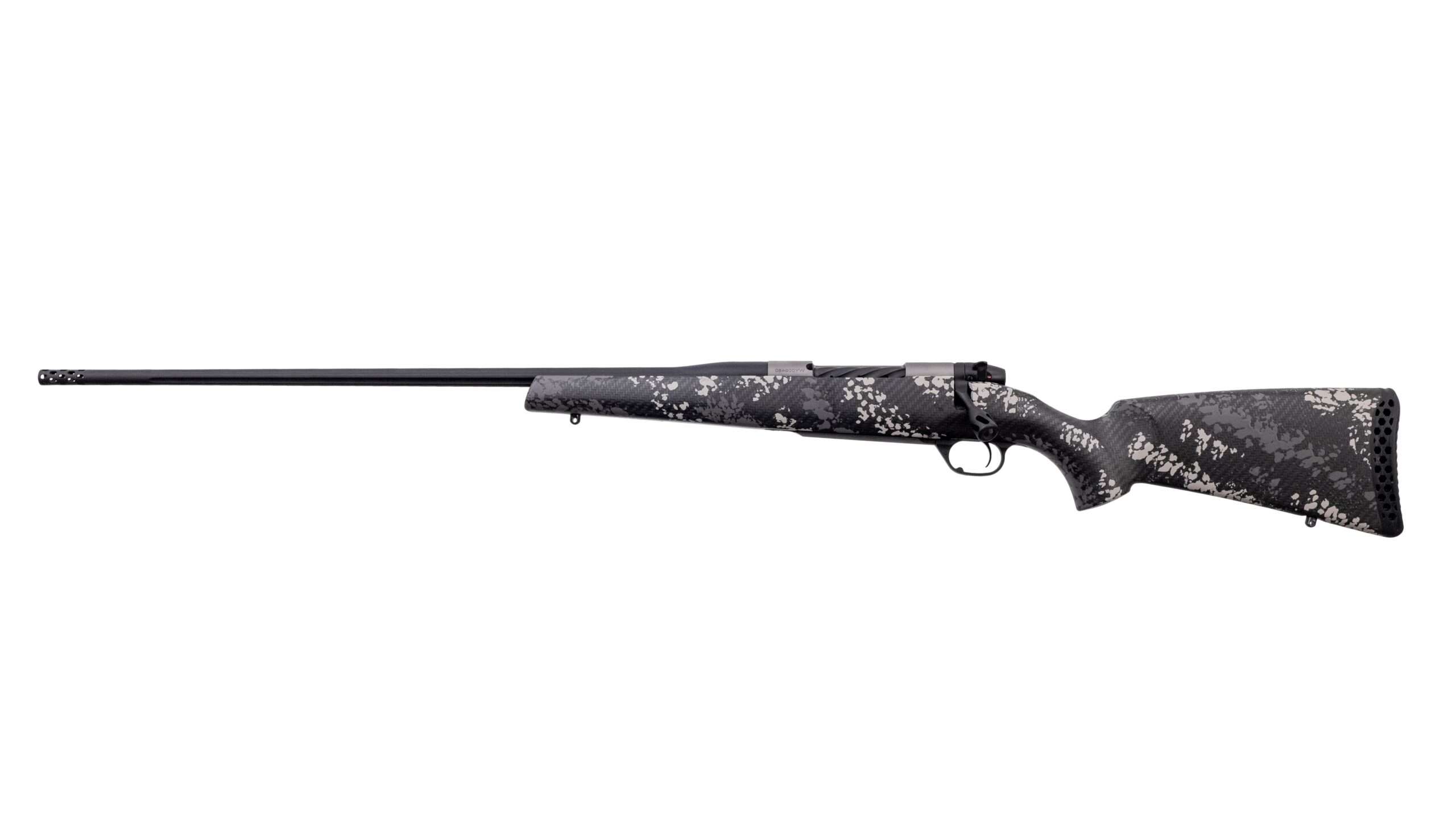 Weatherby Mark V Backcountry Titanium II 6.5-300 Weatherby Magnum Rifle 1 WEATHERBY MARK V BCKCNTRY TI2 6.5-300 LH