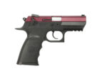 MAGNUM RESEARCH BE III CMPT 40SW BLACK CHERRY