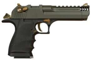 MAGNUM RESEARCH DESERT EAGLE L5 357MAG GRN 5"