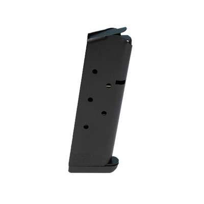 GOV'T MAGAZINE 45 ACP 7RD BLACK