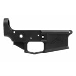 M4E1 STRIPPED LOWER RECEIVER FOR AR-15 BLACK