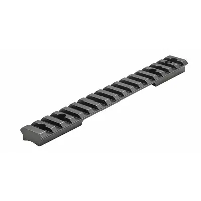 WINCHESTER XPR SHORT ACTION 1-PC BASE 0 MOA