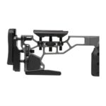 ACC BUTTSTOCK WEIGHT 0.65 LBS, BLACK
