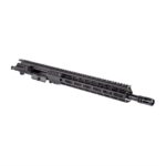 M4E1 5.56 ASSEM UPPER GOVT 14.5'' BBL MID-LENGTH THREADED BLK