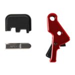 CZ P10 ACTION ENHANCEMENT KIT RED
