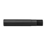 ENHANCED PISTOL BUFFER TUBE FOR AR-15 BLACK