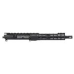 M4E1 300BLK ASSM UPPER GOV 10''BBL PISTOL-LENGTH THREADED BLK