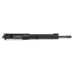 M4E1 300BLK ASSEMBLE UPPER GOV 16''BBL PISTOL-LENGTH THRD BLK