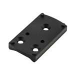 FASTFIRE MOUNT FOR RUGER MARK I, II, III BLACK