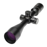 FULLFIELD IV 3-12X56MM SFP ILLUMINATED E3 MOA RETICLE BLACK