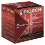 FIOCCHI SHOOTING DYNAMICS TARGET 12GA 2.75'' 1-1/8OZ #7.5 25B
