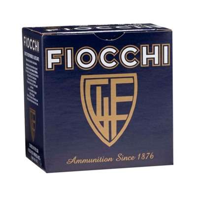 FIOCCHI GAME & TARGET 28GA 1200FPS 3/4 OZ #8