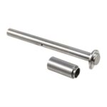 ONE-PIECE STI TUNGSTEN ROD