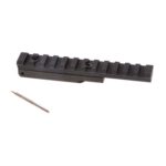 MOSIN NAGANT 91/93 1-PIECE PICATINNY BASE 0 MOA