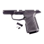GRIP MODULE, WCP365 XL, MANUAL SAFETY, BLACK