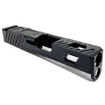 MARKSMAN V4 SLIDE FOR GLOCK 26 GEN 3 9MM LUGER NITRIDE