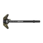 AR-15 BREACH AMBIDEXTROUS CHARGING HANDLE LRG LEVER BLK/ODG