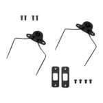 MODULAR ATTACHED RAIL KIT (MARK) 2.0 W/OPS CORE BLACK