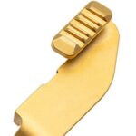 EXTENDED SLIDE RELEASE FOR SPRINGFIELD HELLCAT - GOLD