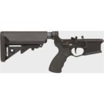 MARS-L SOPMOD 204 RUGER/5.56/300 BLK COMPLETE LOWER RECEIVER