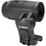 FAST FTC 4X MAGNIFIER W/INTEGRATED FAST QD LEVER BLACK