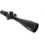 HARDLINE PRO 6-24X50MM SFP ILLUMINATED MR1-MIL RETICLE BLACK