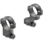 RING MOUNTS RUGER M77 1-IN HIGH EXT MATTE